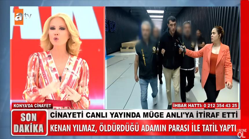 Cinayeti Müge Anlı'da itiraf etmişti! Soğuk kanlı tavırları dikkat çekti: Evlilik vaadiyle kandırmışlar...