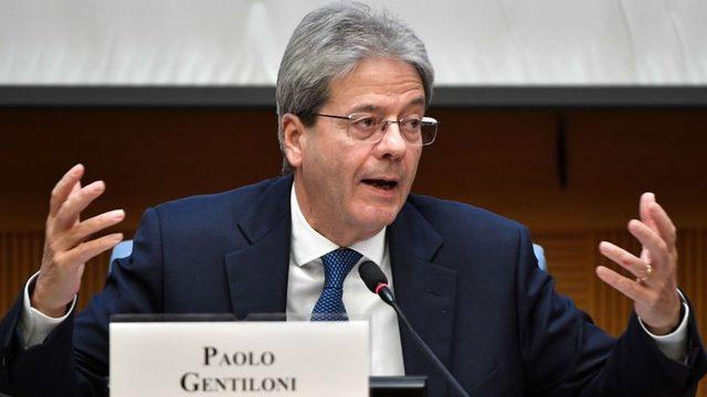 gentiloni