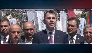 Deprem bölgesinde 250 bininci konutlar da yarın teslim ediliyor