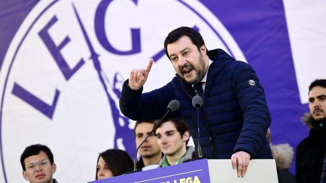 Matteo Salvini