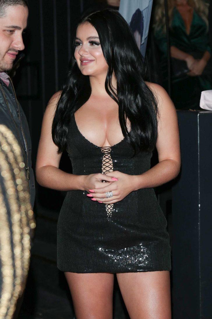 Onun göğüslerinden ilham aldılar G1