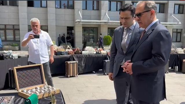 Değeri 100 milyon TL! Ele geçirildi | Son Dakika