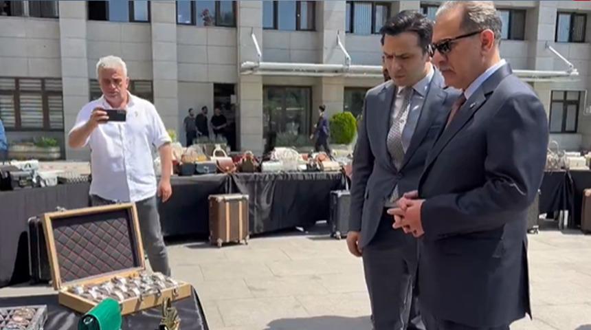 Değeri 100 milyon TL! İstanbul Emniyet Müdürlüğü duyurdu, ele geçirildi