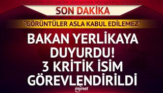 Marmaris ve Fethiye’deki skandal görüntüler sonrası Bakan Yerlikaya’dan açıklama! 3 kritik isim görevlendirildi