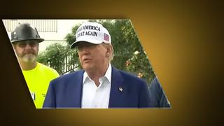 ABD, İran'ı vuracak mı? Trump canlı yayında tehdit yağdırdı! Gerilimi tırmandıracak açıklamalar