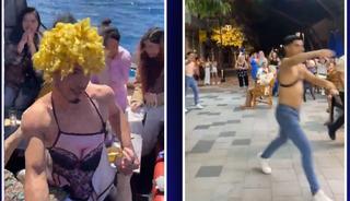 Skandal görüntülerin ardından denetimler hızlandı! Marmaris'te 2 işletme daha kapatıldı