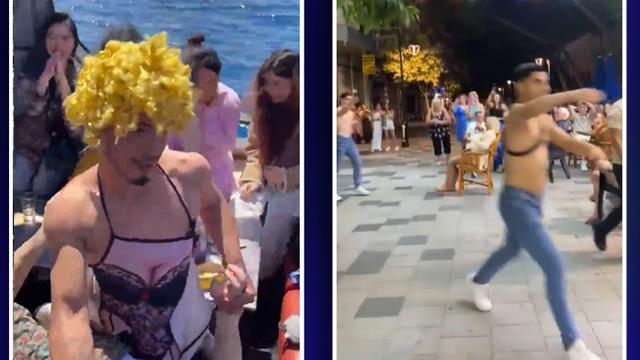 Skandal görüntüler sonrası eğlence mekanlarında denetimler hızlandı! Marmaris'te 2 işletme daha kapatıldı