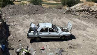Yer: Adıyaman! Park ettiği otomobilin el frenini çekmeyi unuttu, hareket eden aracın altında kaldı