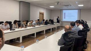 SİBER İKİZ projesi başlangıç toplantısı ESOGÜ’de gerçekleştirildi