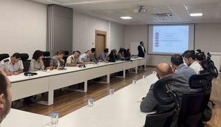SİBER İKİZ projesi başlangıç toplantısı gerçekleştirildi