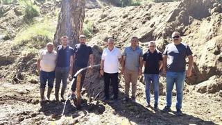 Karacasu Yazır Mahallesi’nde su sorunu çözüldü