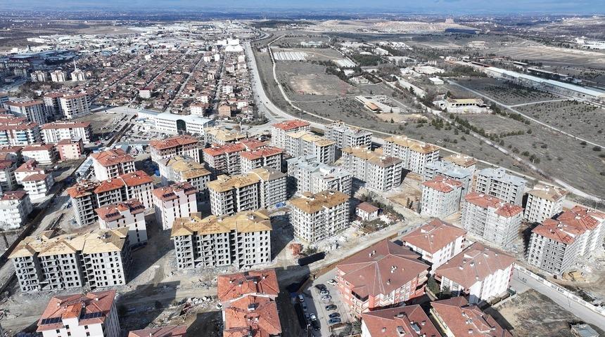 Malatya’da 8 bin 65 konut ve  bin 97 iş yeri için kura çekilecek