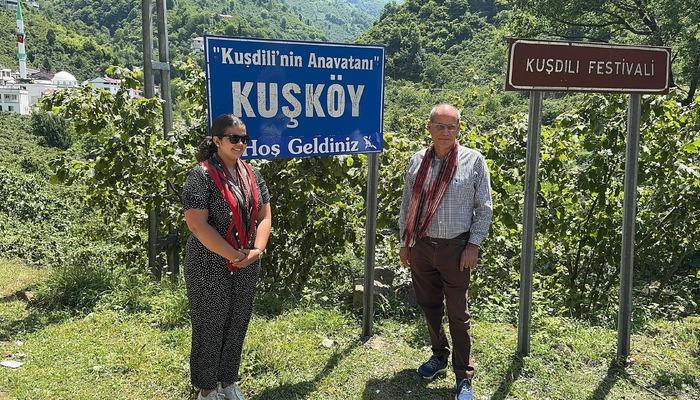 20405240-700x400 Giresun'da 2 İspanyol ıslık dili mirası taşıyıcısı ıslık dili kullanan Kuşköy halkıyla bir araya geldi