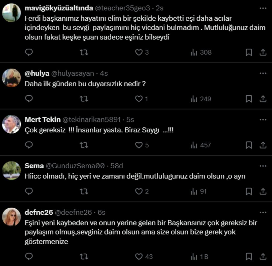 1200xauto Ferdi Zeyrek'in vefatının ardından Manisa Büyükşehir Belediye Başkanlığı’na seçilmişti! Besim Dutlulu'nun paylaşımı sosyal medyada tepki çekti