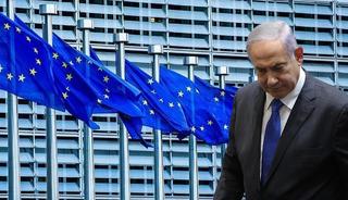 'Ne gerekiyorsa yapacağız' demişti! AB'den Netanyahu'ya rest geldi