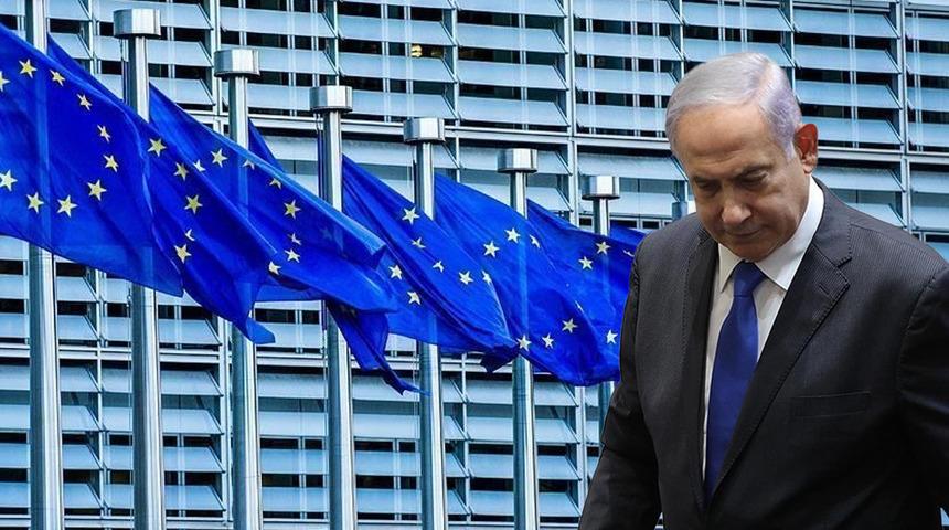 'Ne gerekiyorsa yapacağız' demişti! AB'den Netanyahu'ya rest geldi