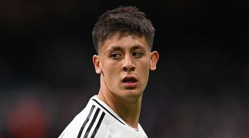 Milli oyuncu Arda Güler Real Madrid'in yeni 10 numarası olabilir! Modric sonrası için 10 numara aranıyor...