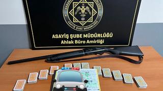 Emniyetten kumar denetimi! 4 iş yerine adli işlem, binlerce liralık yaptırım