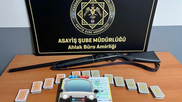 Emniyetten kumar denetimi! 4 iş yerine adli işlem, binlerce liralık yaptırım