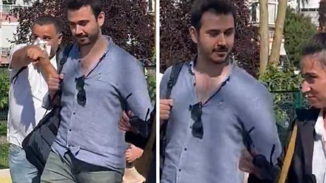 'Mavi gömlekli adam sandım' dedi başkasına ateş etti