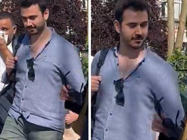 'Mavi gömlekli adam sandım' dedi başkasına ateş etti