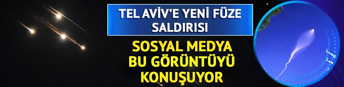  2 uçak ülkeden ayrıldı, İran'dan yeni füze saldırısı