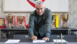 Amedspor’un yeni hocası resmen açıklandı!