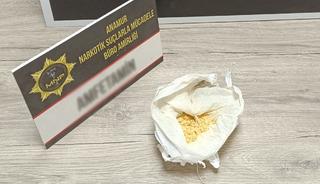 Anamur'da uyuşturucu satıcısı yakalanıp tutuklandı