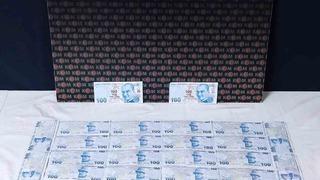 Kastamonu’da sahte para operasyonu: 2 gözaltı