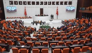 TBMM Genel Kurulu’nda gerginlik