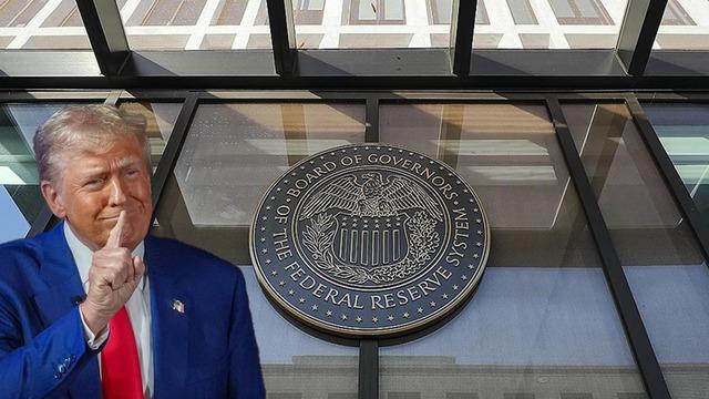 SON DAKİKA | Trump baskı yapıyordu! Fed faiz kararını açıkladı
