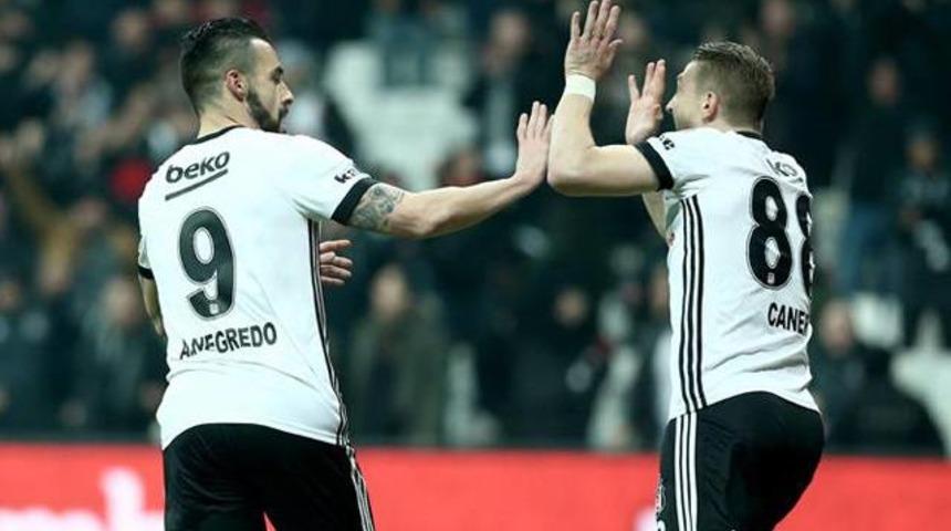 Beşiktaş'ın hataya tahammülü yok