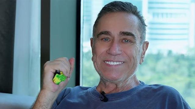 Ünlü spikerden kötü haber! Spor spikeri Sabri Ugan kansere yakalandığını açıkladı…