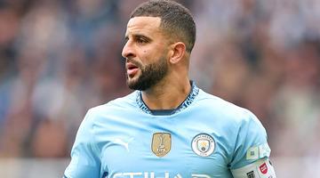 Kyle Walker transferinde Fenerbahçe’ye Premier Lig’den rakip çıktı! Everton teklif bile yaptı...