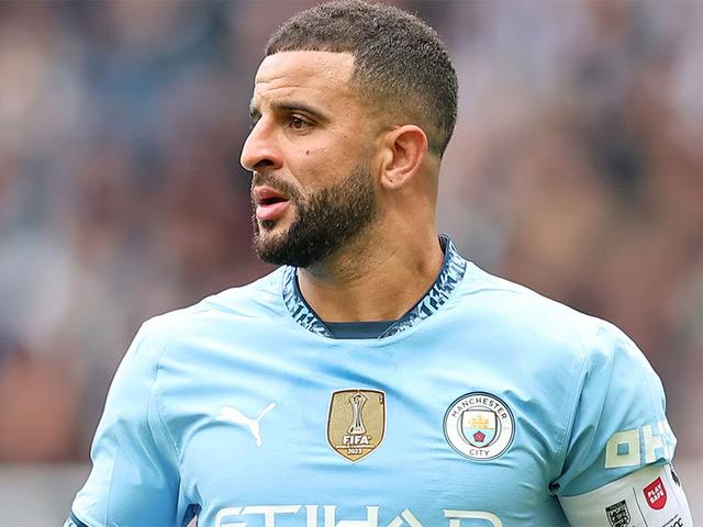 Kyle Walker transferinde Fenerbahçe’ye Premier Lig’den rakip çıktı! Everton teklif bile yaptı...