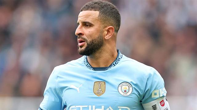 Kyle Walker transferinde Fenerbahçe’ye Premier Lig’den rakip çıktı! Everton teklif bile yaptı...