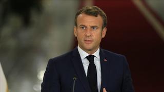 Macron’dan İsrail’e İran’daki nükleer hedefler dışındaki saldırılarını durdurma çağrısı