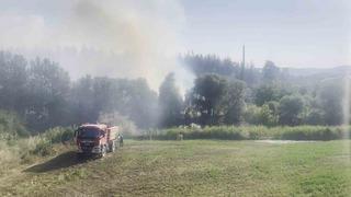 Bursa’daki orman yangını kontrol altına alındı