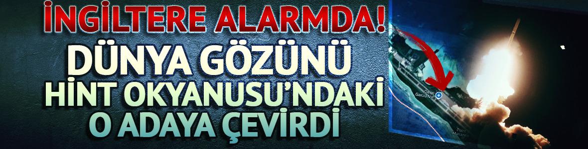 İngiltere alarma geçti! Başbakan Starmer "uçak gönderiyoruz" demişti: Dünya gözünü o üsse çevirdi