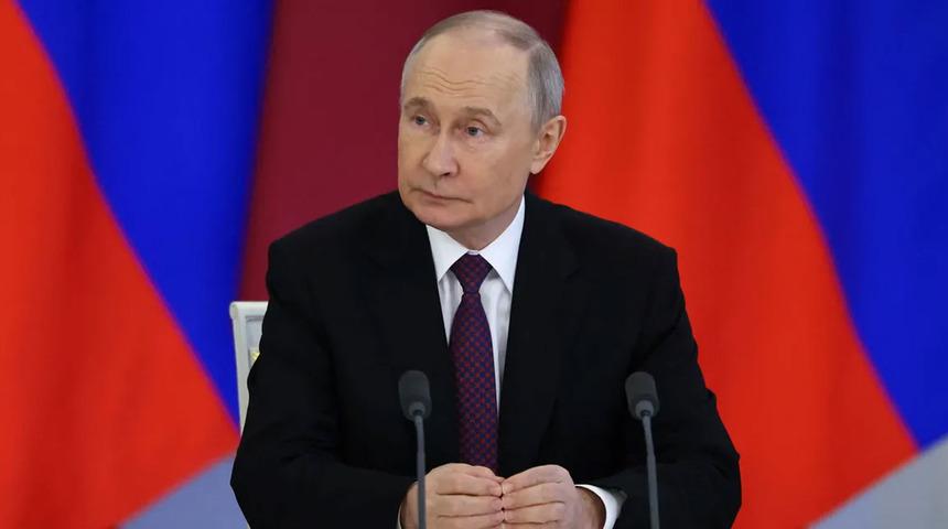 Rusya Devlet Başkanı Putin, İran ve İsrail arasındaki çatışmayla ilgili konuştu