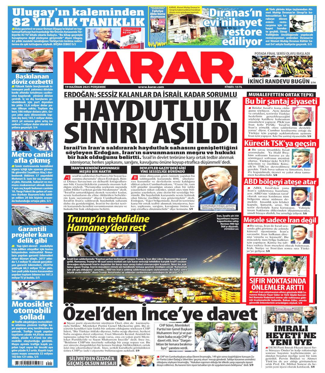 Karar Gazetesi