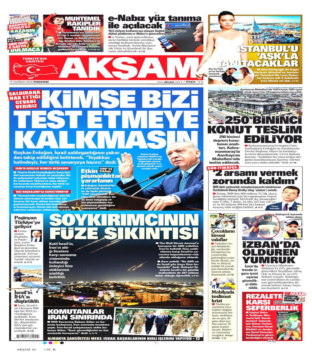 Akşam Gazetesi