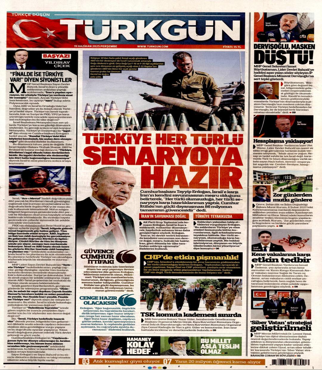 Türkgün Gazetesi