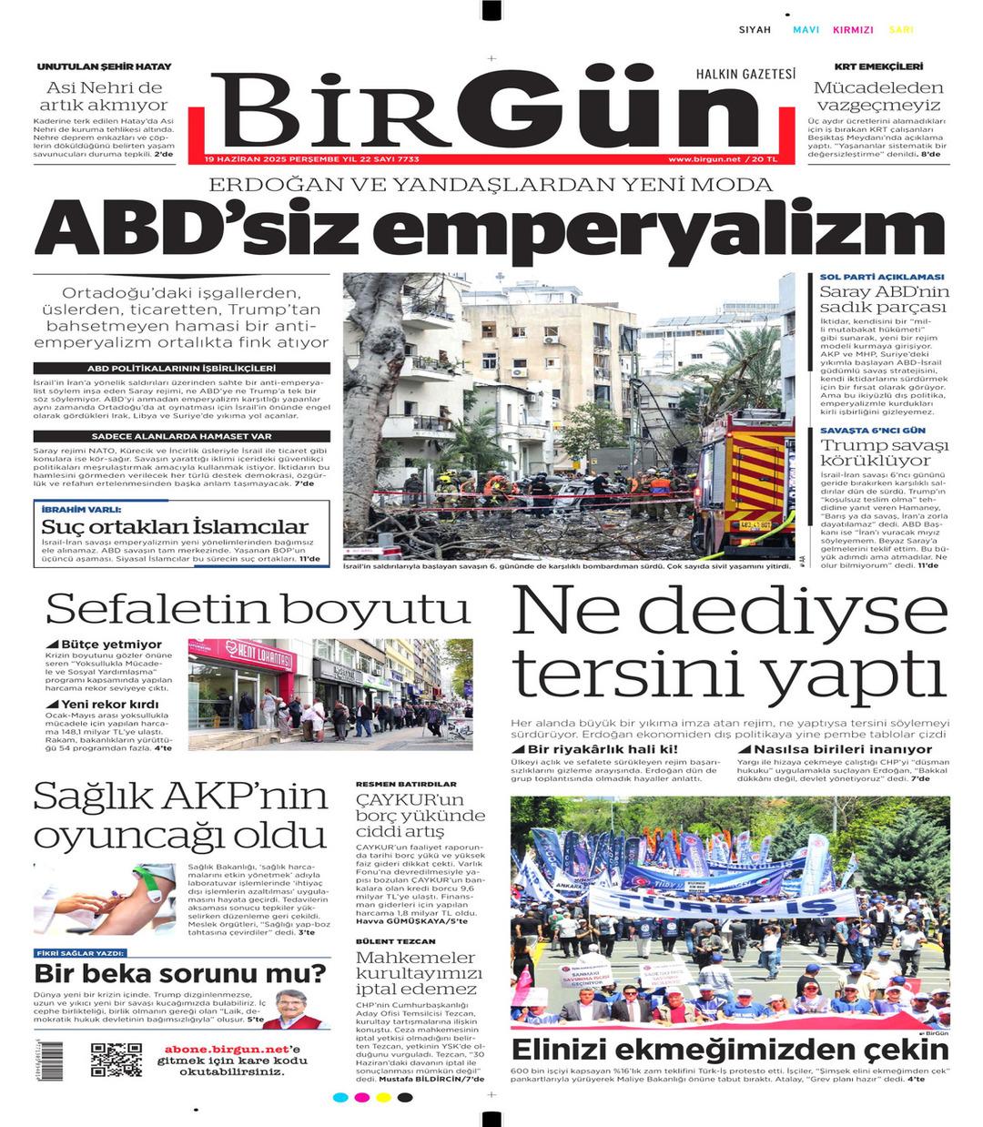 BirGün Gazetesi
