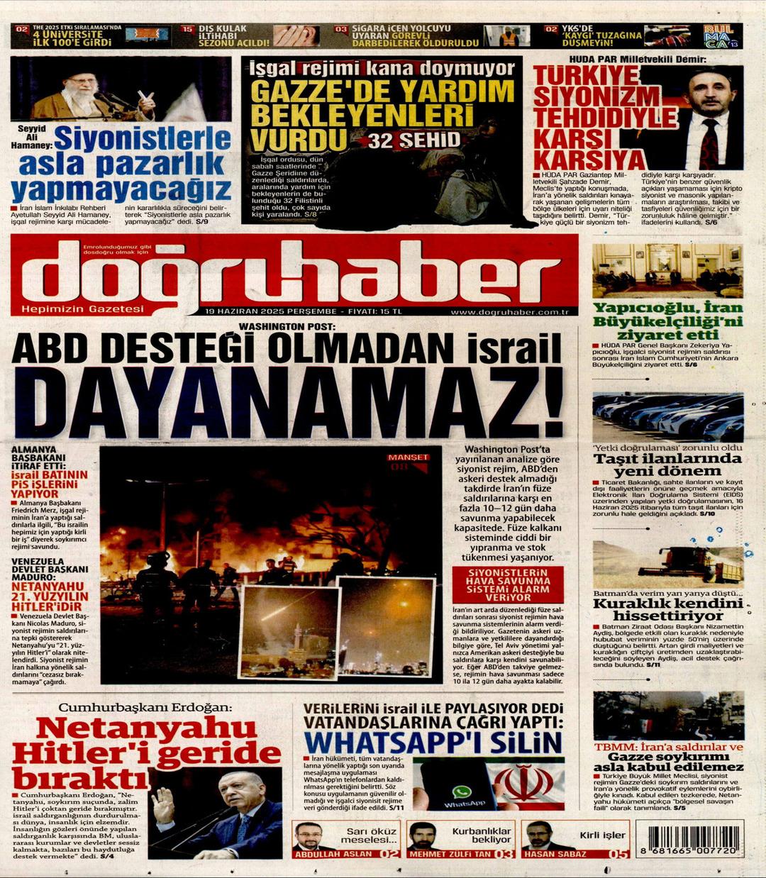Doğru Haber Gazetesi