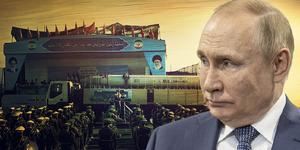 Putin İran'a destek: "Bir yere de gitmiyoruz"