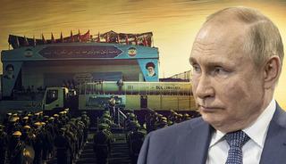 Putin İran'a destek: "Bir yere de gitmiyoruz"
