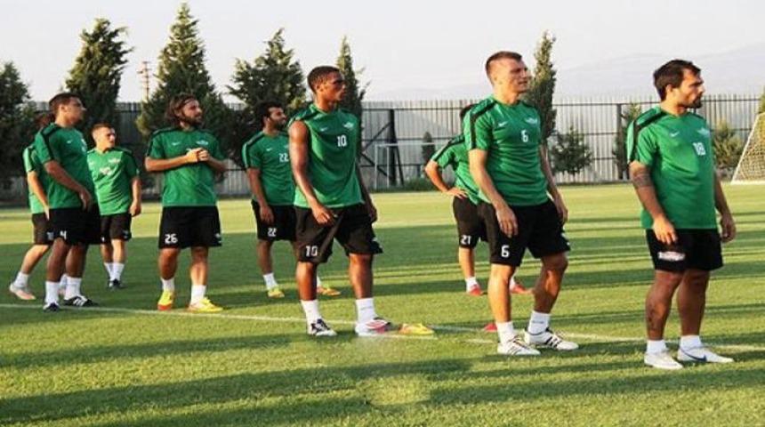 Akhisar'ın rakipleri belli oldu!