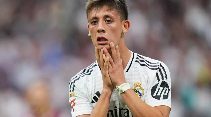 Real Madrid Dünya Kulüpler Kupası'na hiç beklenmedik bir sonuçla başladı! Geceye yine damga vurdu: Arda Güler oyuna girer girmez saniyeler içinde öyle bir şey yaptı ki... 