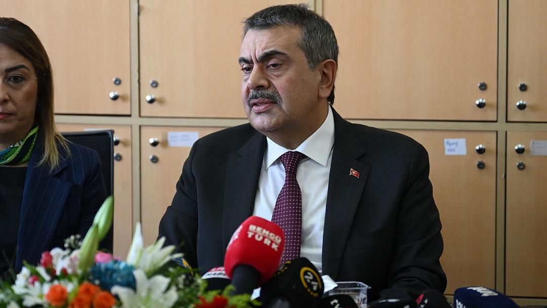 Millî Eğitim Bakanı Yusuf Tekin ile öğretmen arasındaki diyalog gündem oldu:  Çıldıracak gibi oluyoruz” 3